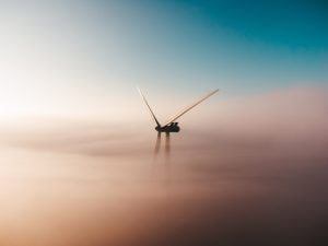 wind power