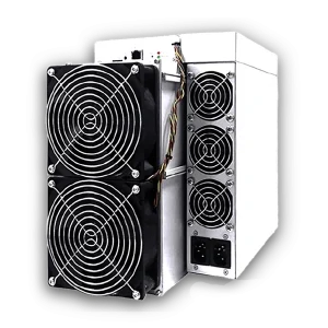 ANTMINER S19J PRO 96TH Angled Miner View
