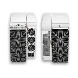 ANTMINER T19 88TH Horizontal Dual Miner View