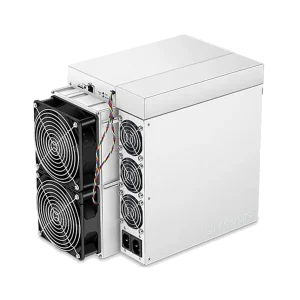 Bitmain Antminer S19j Pro 100Th Bitcoin Miner Left Angled Image 1