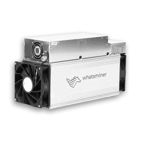 WHATSMINER M30S++ 102TH Angled Left Front Image