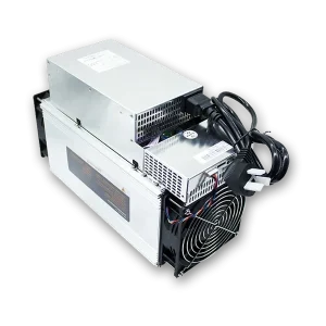 WHATSMINER M50 122THReversed Right Angled Top View