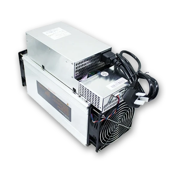 WHATSMINER M50 122THReversed Right Angled Top View