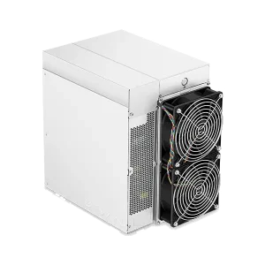Bitmain Antminer S17 53Th Bitcoin Miner Rear Angled Image 2