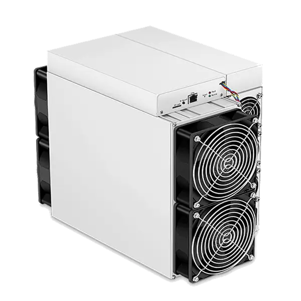 Bitmain Antminer S17 53Th Bitcoin Miner Right Angled Image 5
