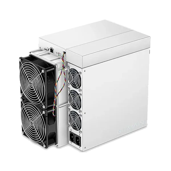 Bitmain Antminer S17+ 73Th Bitcoin Miner Left Angled Image 1