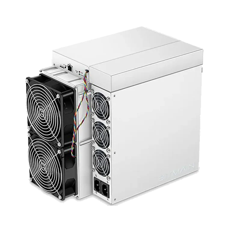 Bitmain Antminer S19 90th Featured Miner Image