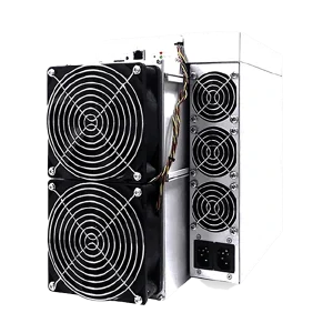 Bitmain Antminer S19J Pro A 104th Reversed Angled Image 4