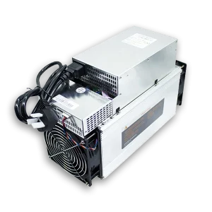 MicroBT Whatsminer M50 172Th Bitcoin Miner Whatsminer Angled Reverse Angeled Top View