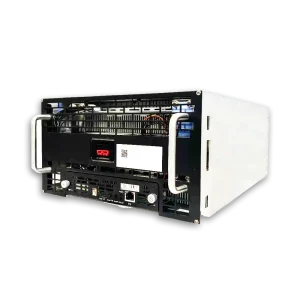MicroBT Whatsminer M66 Hydro 274Th Bitcoin Miner Reverse Angled Image of Miner Side View